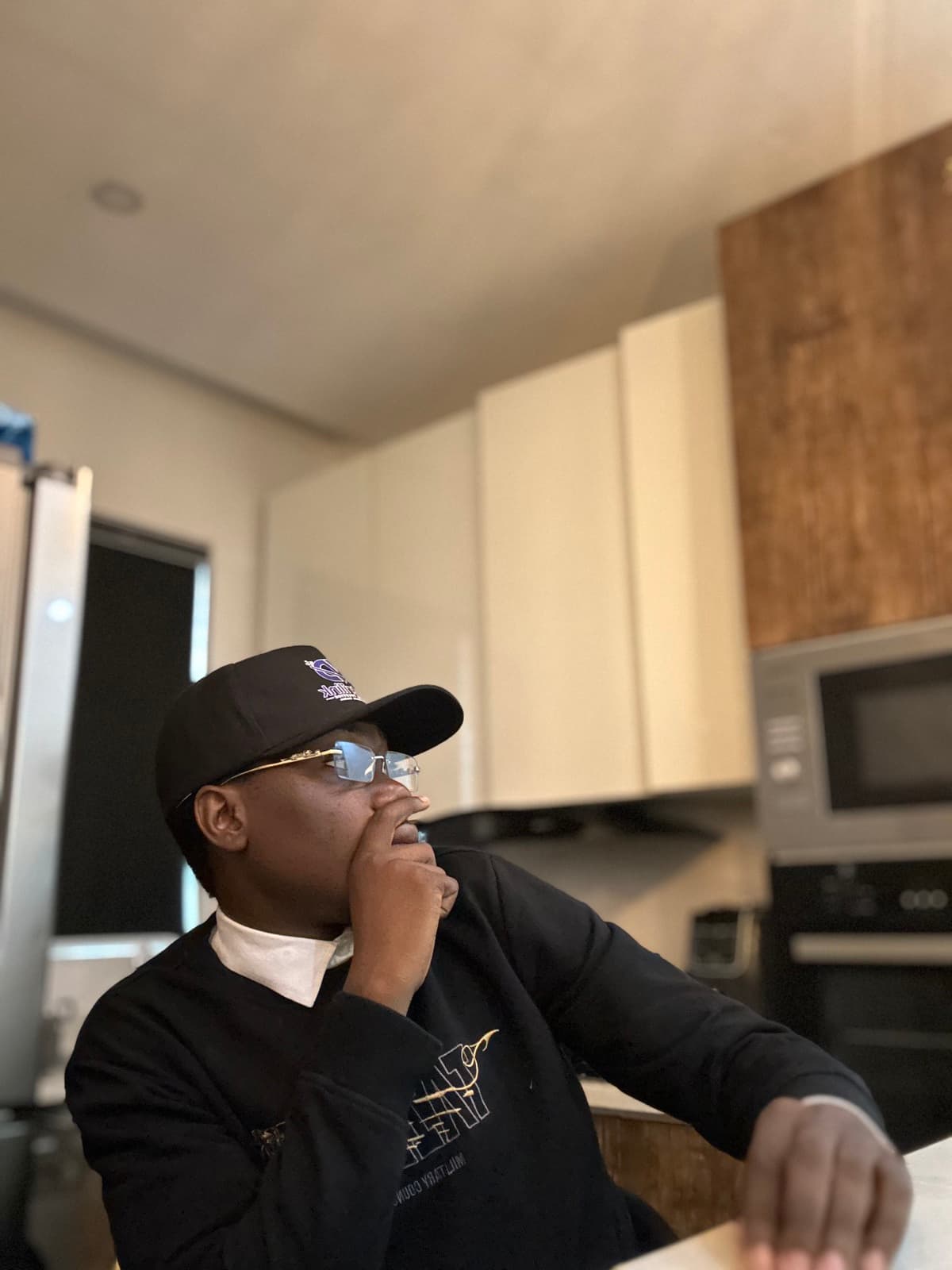 David Omole, founder of Logicspire